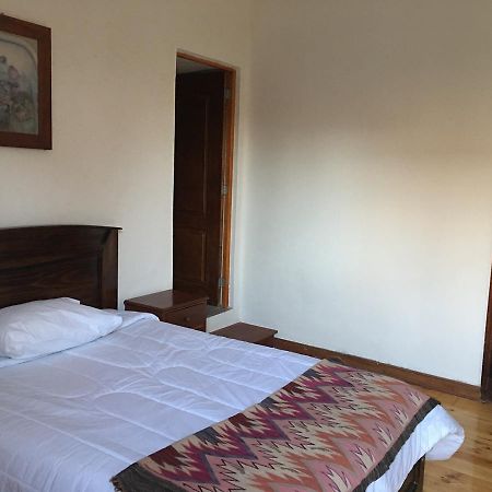 Hotel Manco Capac Хауха Экстерьер фото