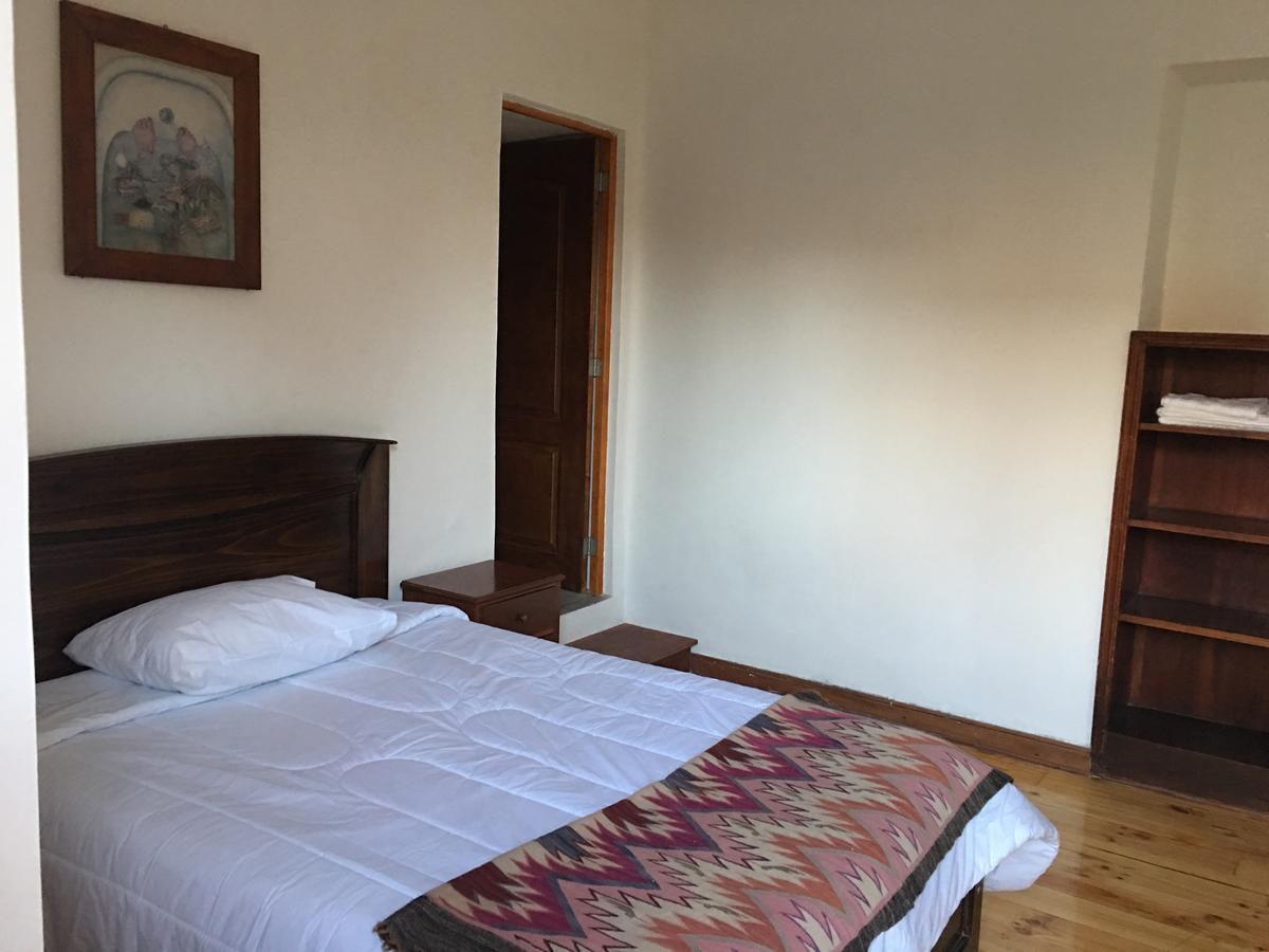 Hotel Manco Capac Хауха Экстерьер фото