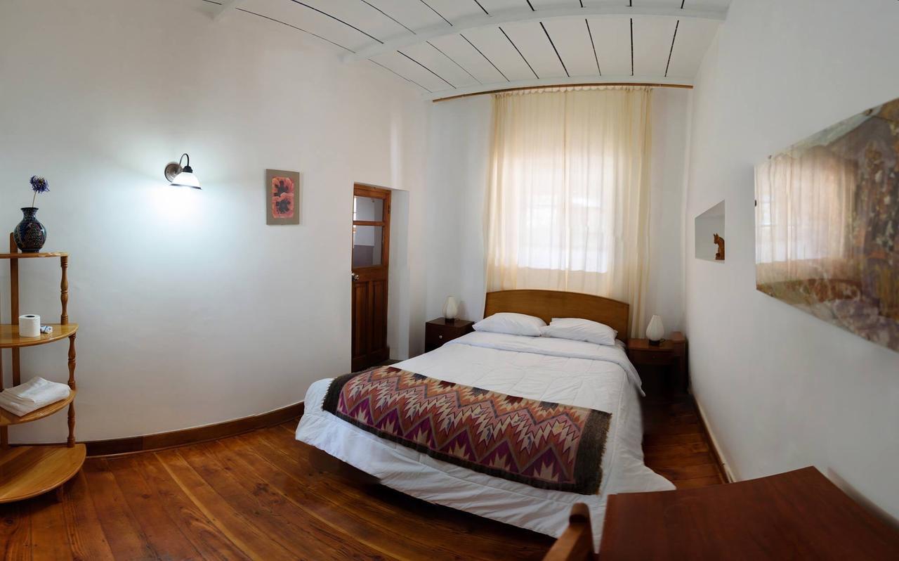 Hotel Manco Capac Хауха Экстерьер фото