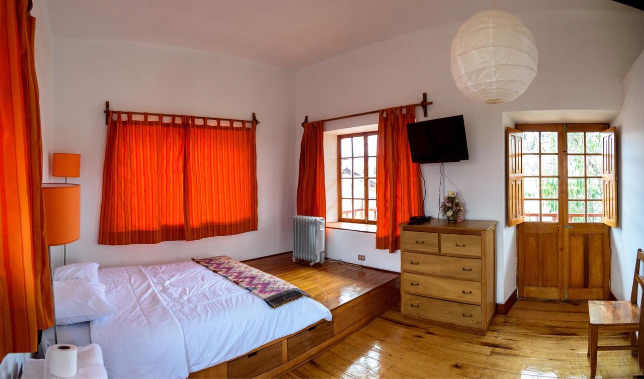 Hotel Manco Capac Хауха Экстерьер фото